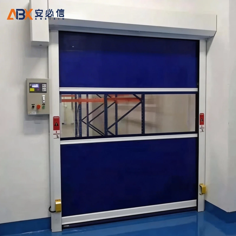 宿州工业快速门