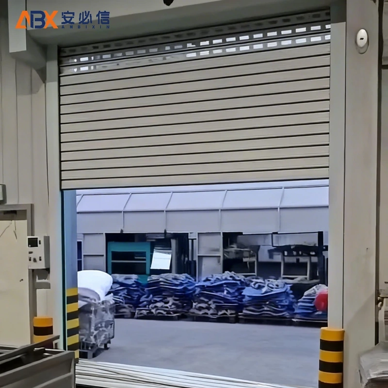 宿州医药密闭高速门